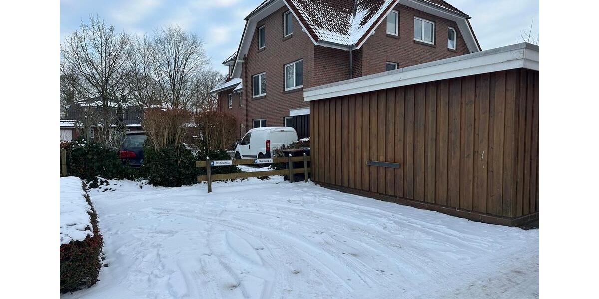 Etagenwohnung Westerstede - 2 Zimmer, 68 m&sup2;, 690&euro; | Angebot:24715148