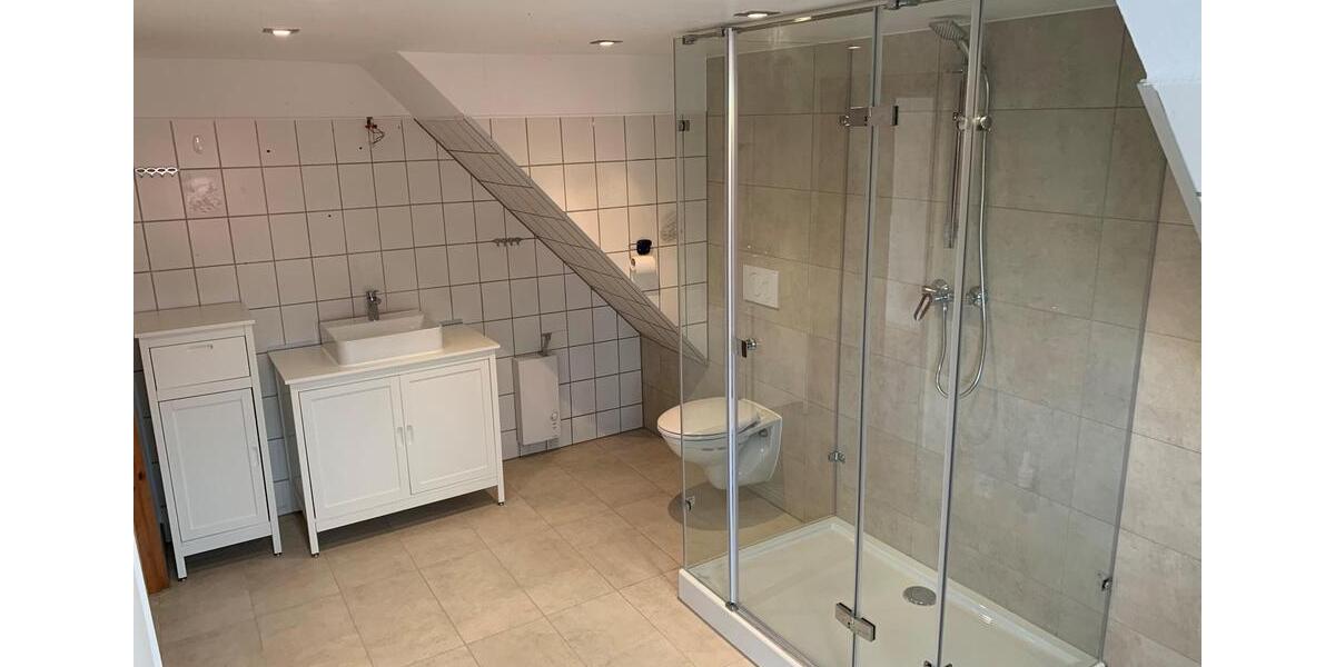 Dachgeschoßwohnung Fränkisch-Crumbach Crumbach - 3 Zimmer, 70 m&sup2;, 730&euro; | Angebot:25647153
