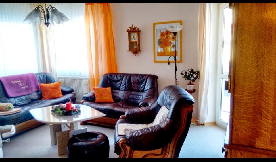 Etagenwohnung Wächtersbach - 2 Zimmer, 63 m&sup2;, 590&euro; | Angebot:26016994