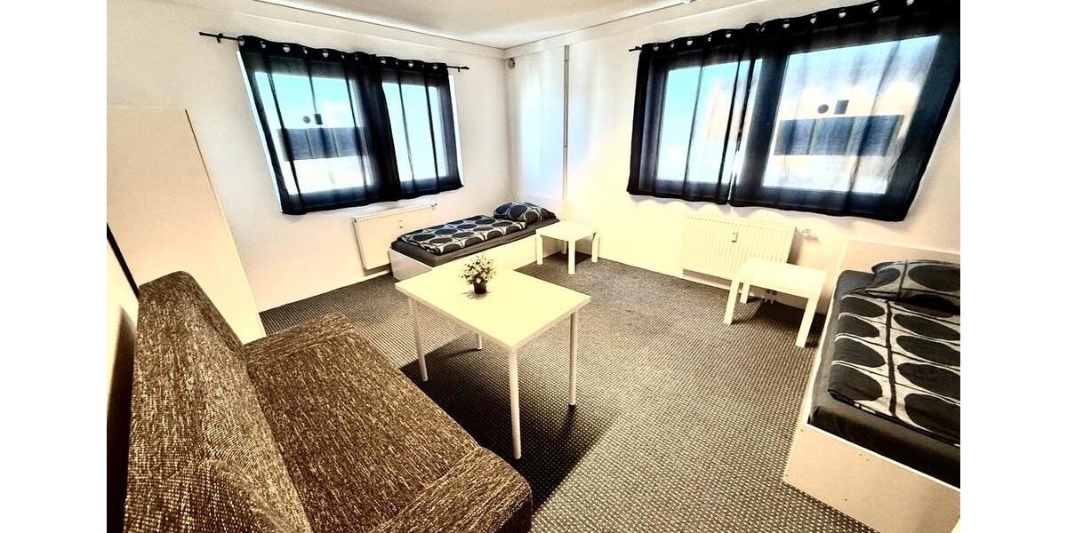 Wohnen auf Zeit Glinde - 1 Zimmer, 55 m&sup2;, 750&euro; | Angebot:26290515