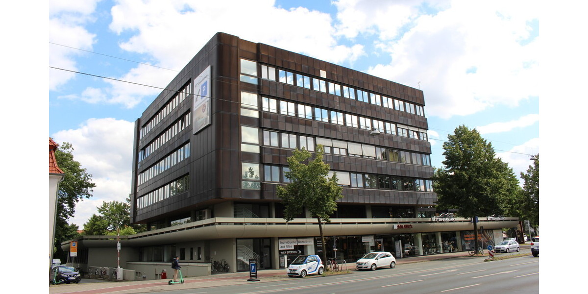 Büro mit Weitblick: 6. OG * Lichthof * angesehene Adresse * flexibel für individuelle Anforderungen! zimmer