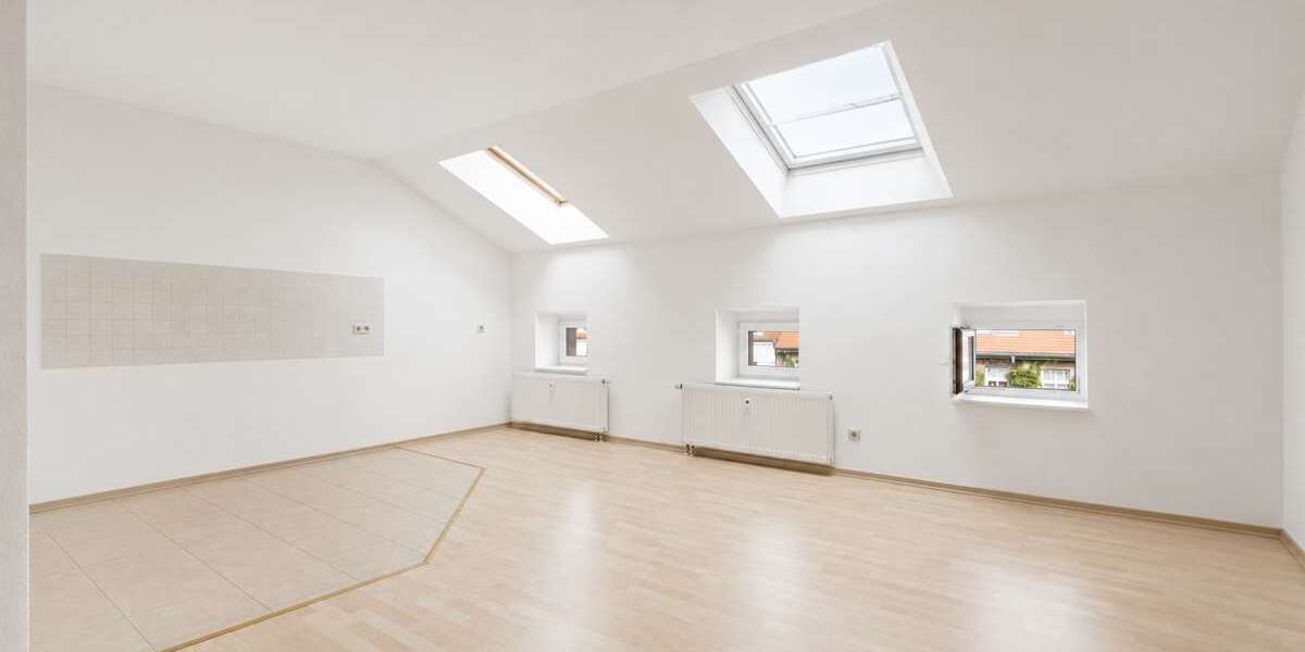 Etagenwohnung Halle Südliche Innenstadt - 2 Zimmer, 51 m&sup2;, 435&euro; | Angebot:27023049