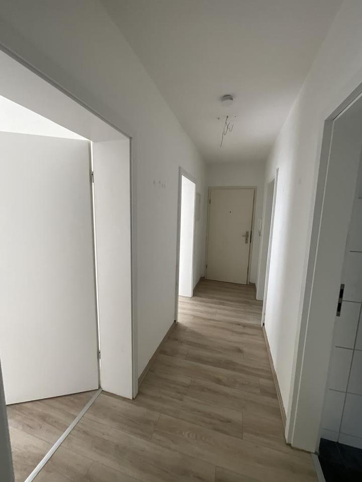 Bezugsfertige 3-Zimmer-Wohnung in Plettenberg Kersmecke