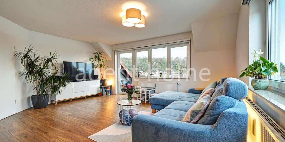Etagenwohnung Remseck - 4 Zimmer, 105 m&sup2;, 1.790&euro; | Angebot:27252505