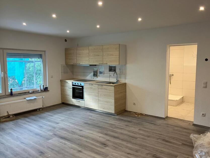 1 oder 2-Zimmer Apartment
