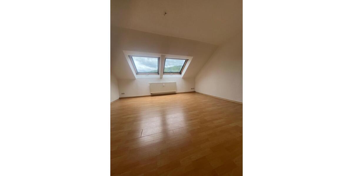 Dachgeschoßwohnung Aue-Bad Schlema Bad Schlema - 2 Zimmer, 50 m&sup2;, 330&euro; | Angebot:25613166
