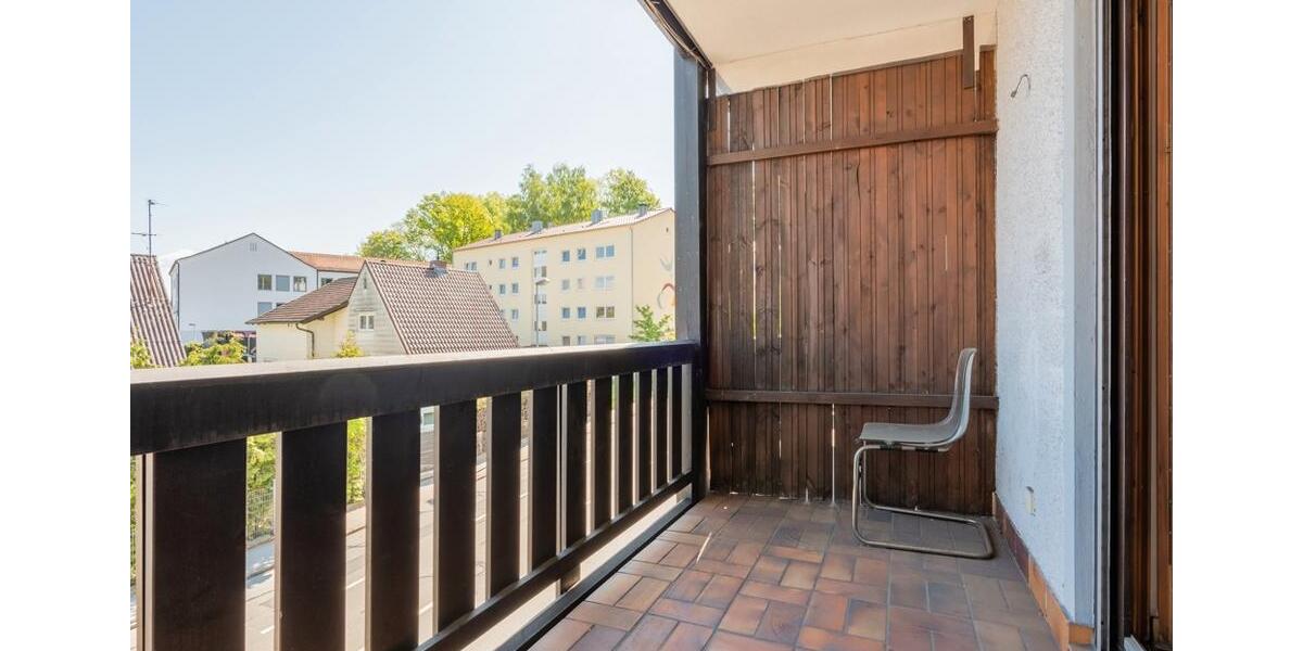 Etagenwohnung Passau Auerbach - 1 Zimmer, 24 m&sup2;, 265&euro; | Angebot:26677651