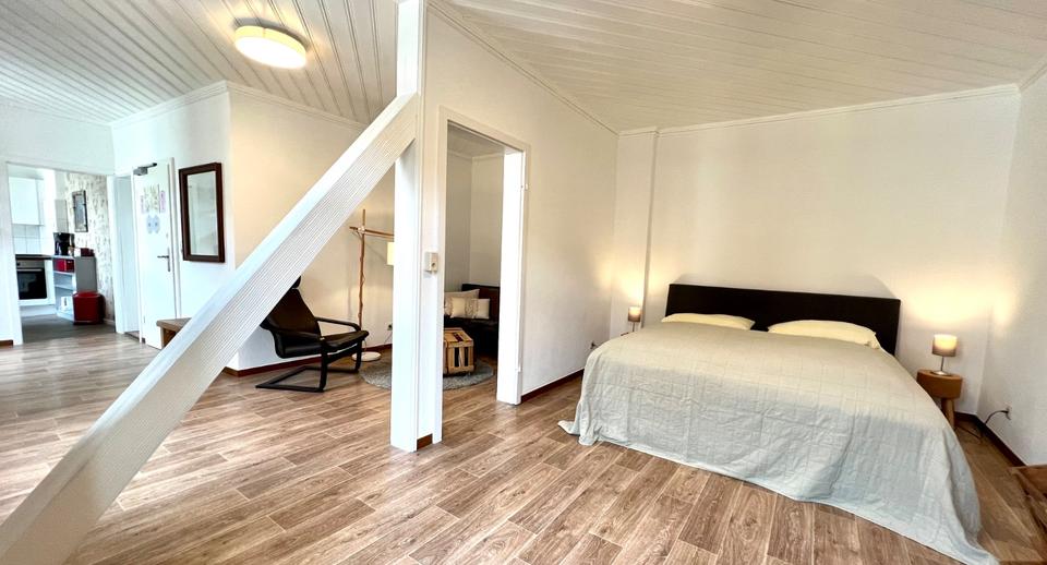 Etagenwohnung Rüdesheim am Rhein - 1 Zimmer, 1.085&euro; | Angebot:25383558