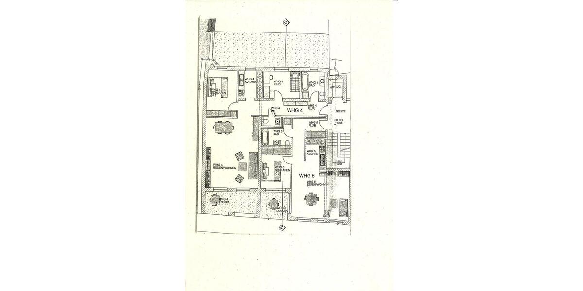 Etagenwohnung Cham - 3 Zimmer, 91 m&sup2;, 900&euro; | Angebot:26594106