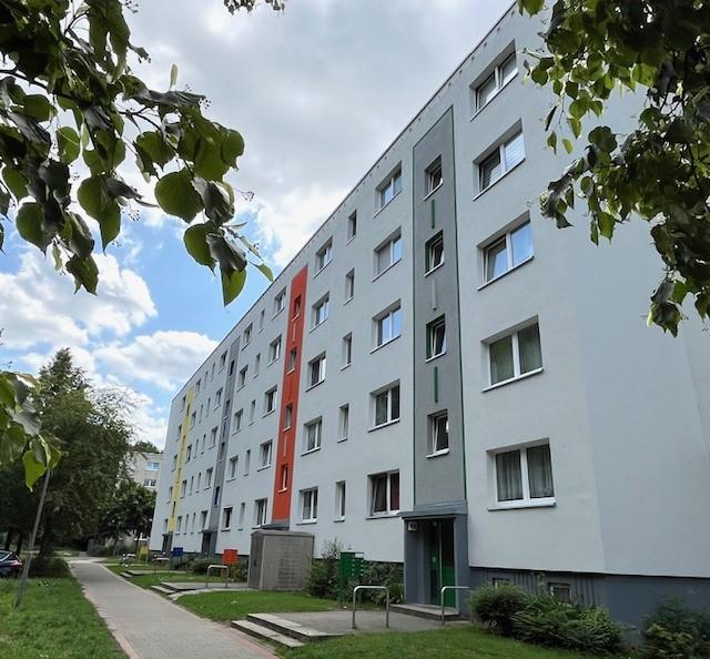 3-Raum Wohnung mit Balkon und Badewanne 3 zimmer