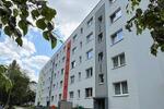3-Raum Wohnung mit Balkon und Badewanne 3 zimmer