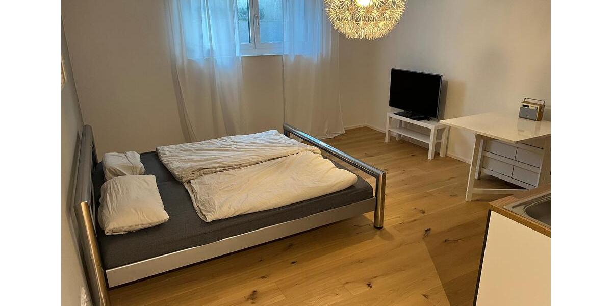 Möbliertes Pendler‑Apartment – 1‑Zimmer in Rottenburg‑Ergenzingen 1 zimmer