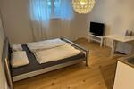 Möbliertes Pendler‑Apartment – 1‑Zimmer in Rottenburg‑Ergenzingen 1 zimmer
