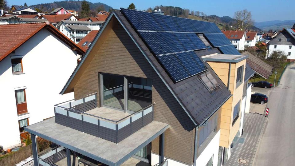 Maisonettenwohnung Zell am Harmersbach - 4 Zimmer, 126 m&sup2;, 1.250&euro; | Angebot:26249342