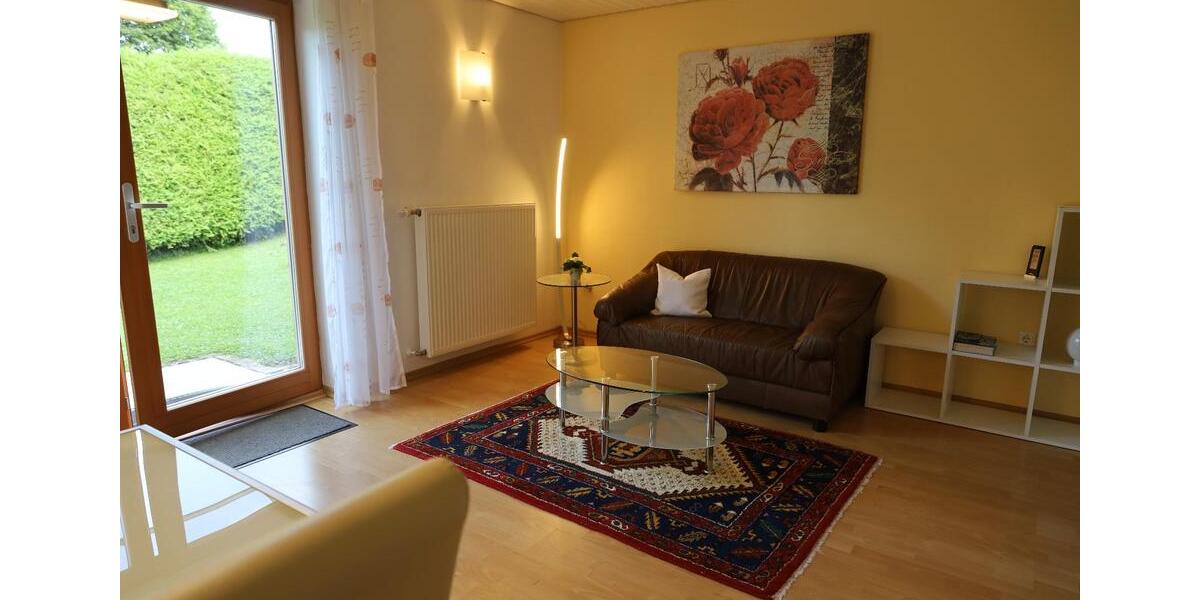 Erdgeschoßwohnung Peißenberg - 2 Zimmer, 46 m&sup2;, 620&euro; | Angebot:25934671