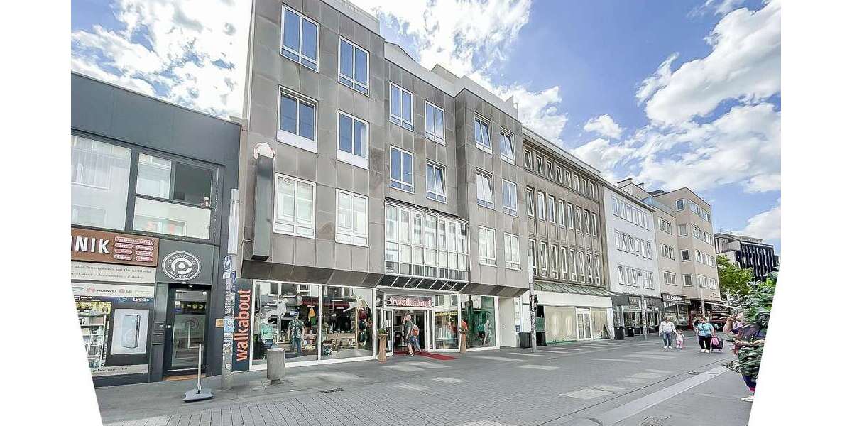 Gewerbeobjekt Bochum Innenstadt - 1.250&euro; | Angebot:27001578