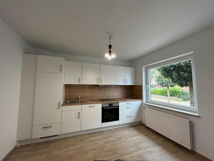 Wohnung 96 qm im Erdgeschoss zu vermieten in Kellinghusen