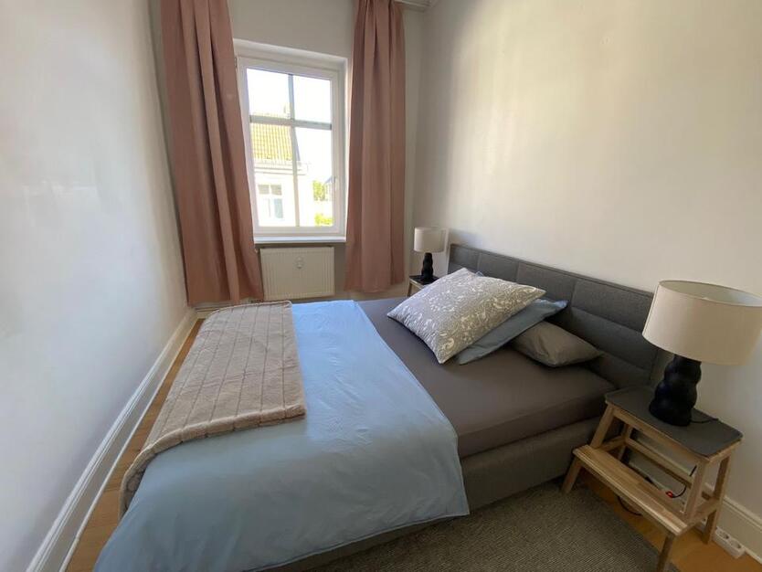 EinZimmerwohnung im Schillerkiez Befristet 4 Monate (sublet)