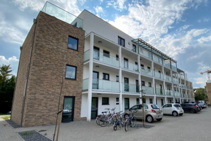 Schöne 1 Zi.,EBK, Balkon in Osnabrück zu vermieten zimmer