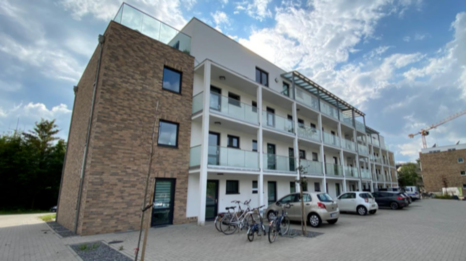 Schöne 1 Zi.,EBK, Balkon in Osnabrück zu vermieten zimmer