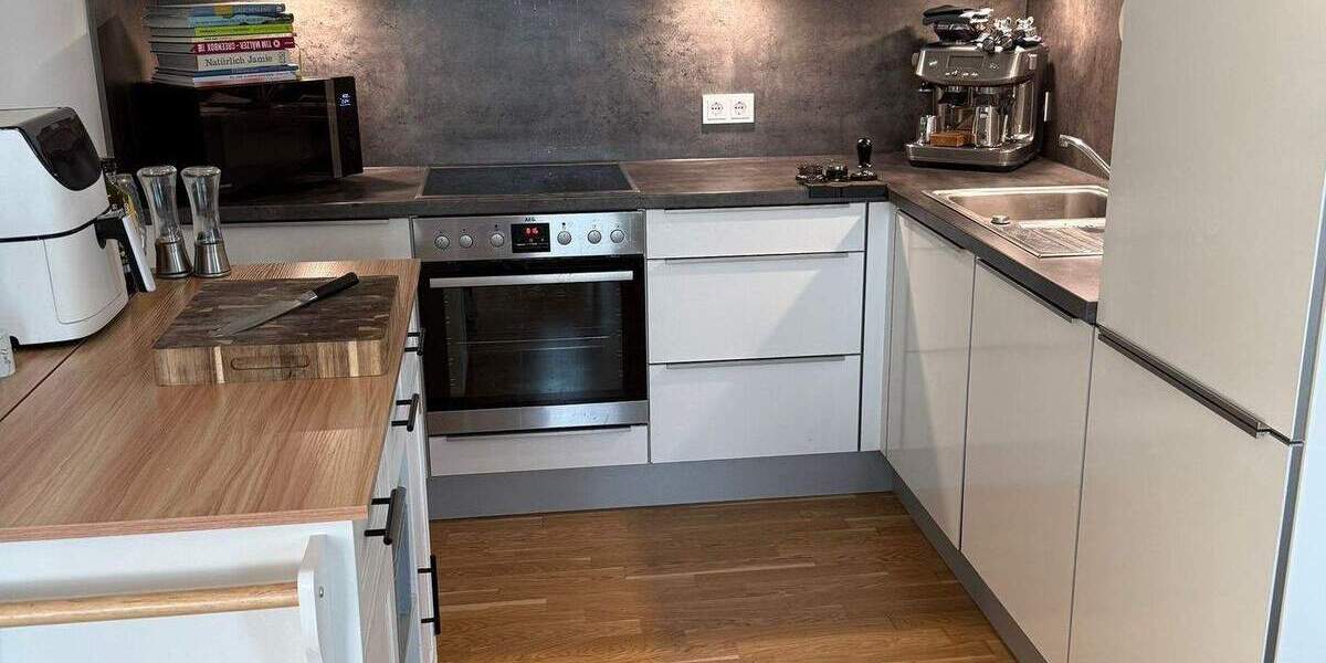 Etagenwohnung Wolfsburg Hellwinkel - 2 Zimmer, 62 m&sup2;, 854&euro; | Angebot:25770000