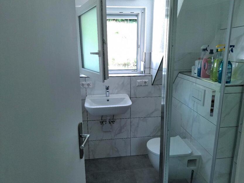 Kleine 2-Zimmer-Dachgeschoss-Wohnung in Albstadt-Onstmettingen