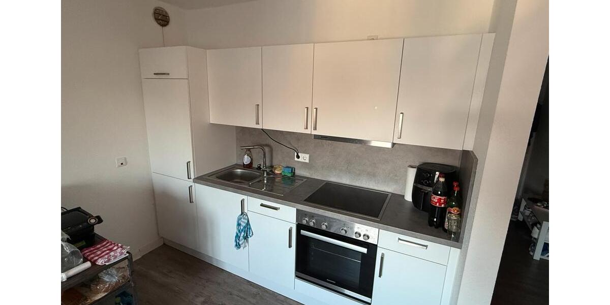 Zentral gelegene 2-Zimmer-Wohnung zu vermieten 2 zimmer