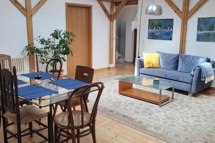 Wohnen auf Zeit Weimar - 3 Zimmer, 90 m&sup2;, 1.000&euro; | Angebot:25364743