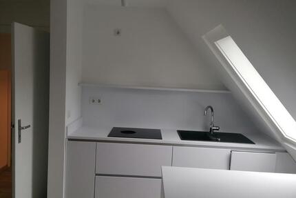 Kleine Dachgeschosswohnung zentral in Eslohe 3 zimmer