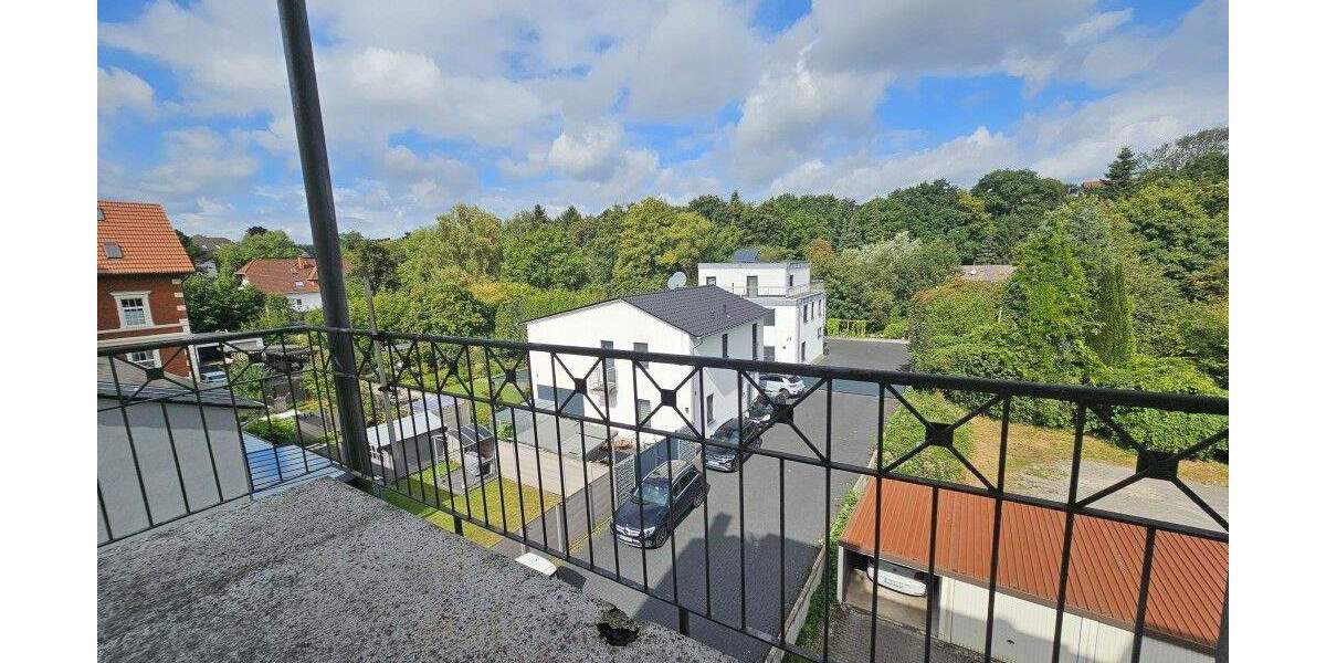 Mit Balkon und Parkettboden in den Herbst starten – Gevelsberg - WE04 2 zimmer