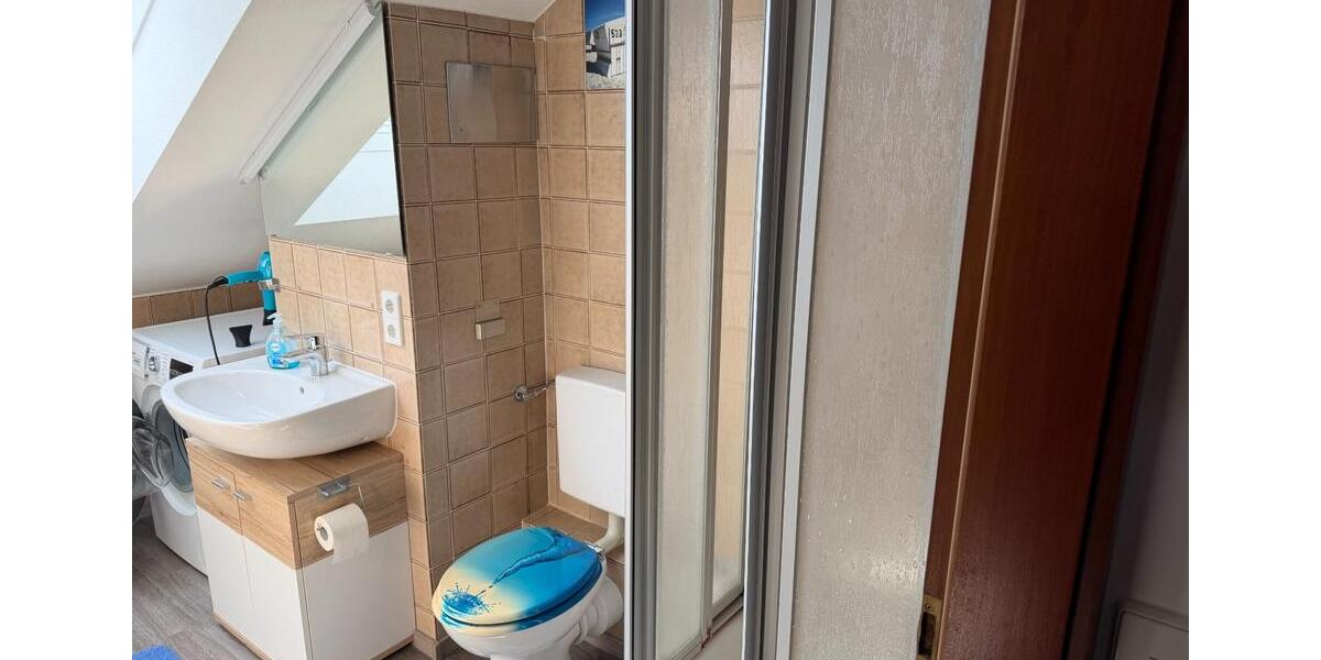 Dachgeschoßwohnung Flein - 1 Zimmer, 35 m&sup2;, 800&euro; | Angebot:25933494