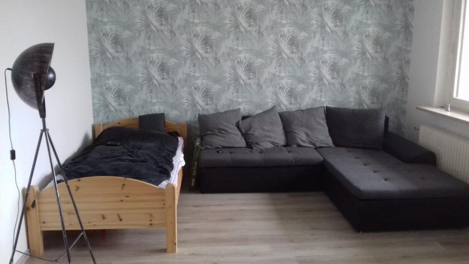 Zimmer in einer 2-Zimmer-WG für Student*innen der Steuerakademie 1 zimmer