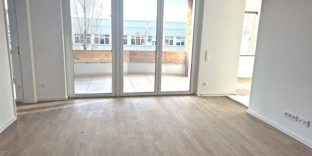 Etagenwohnung Hannover Vahrenwald - 2 Zimmer, 66 m&sup2;, 1.160&euro; | Angebot:25195956