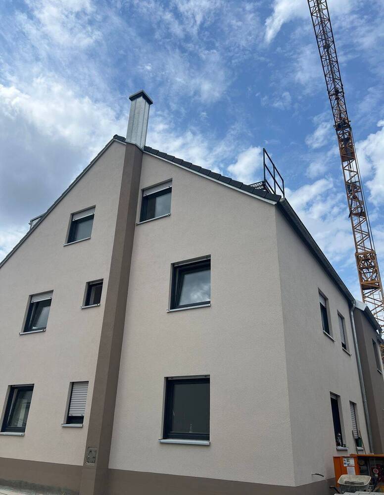 NEUMANN - Neubau! Mit Einbauküche! Gelegenheit zur Erstvermietung von 2ZKB bis 4ZKB Wohnungen in zentraler Lage