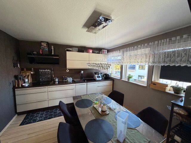 Etagenwohnung Stralsund / Grünhufe Grünthal-Viermorgen - 4 Zimmer, 110 m&sup2;, 1.050&euro; | Angebot:26434013