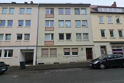 Helle 2-Zimmer-Wohnung in zentraler Innenstadtlage 2 zimmer