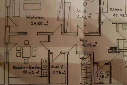 Wohnung Walderbach - 4 Zimmer, 120 m&sup2;, 750&euro; | Angebot:26023297