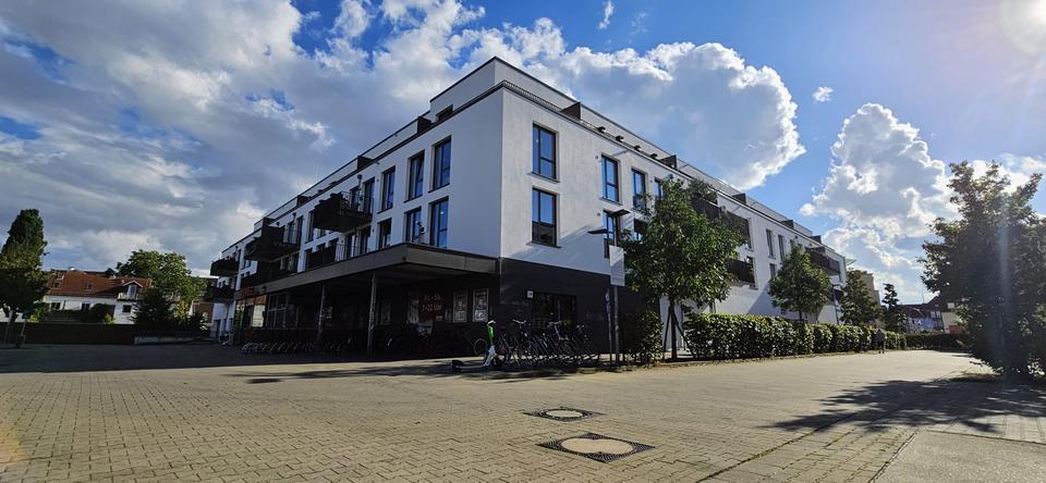 Single- oder Pärchenwohnung an der Bremer Weser! - Wentzel Dr. zimmer