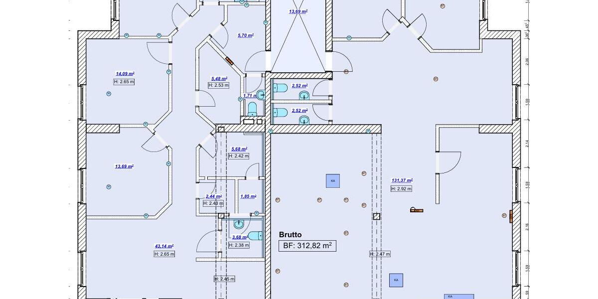 Gewerbeobjekt Wallenhorst - 3.576&euro; | Angebot:24767030