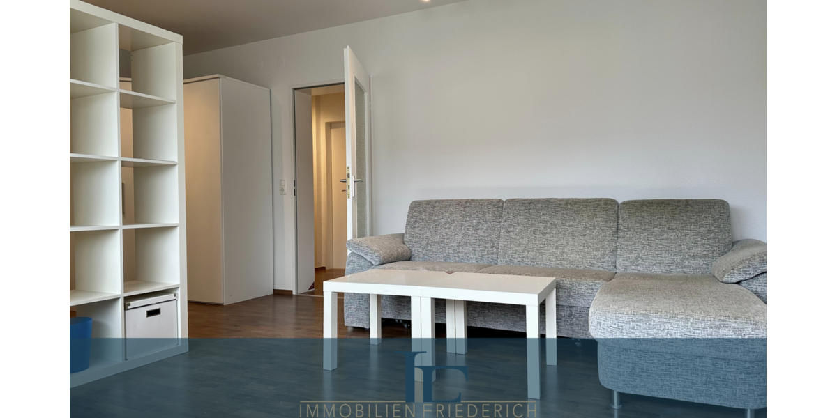 Etagenwohnung Aachen Aachen-Mitte - 1 Zimmer, 36 m&sup2;, 600&euro; | Angebot:27322750