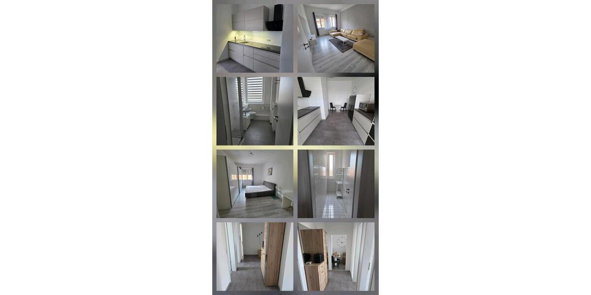 2 Zimmer Wohnung ca. 70 m2 Altstadt Altbau möbliert, Aufzug 2 zimmer