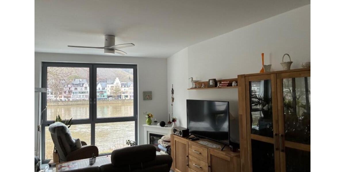 Etagenwohnung Zell (Mosel) - 2.5 Zimmer, 100 m&sup2;, 880&euro; | Angebot:24811327