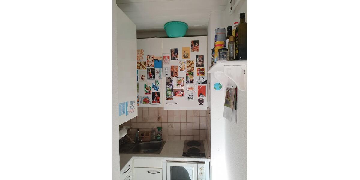 Etagenwohnung Gelnhausen - 1 Zimmer, 32 m&sup2;, 780&euro; | Angebot:25027326