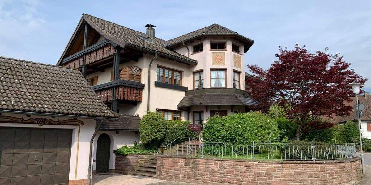 Etagenwohnung Loßburg Rodt - 2 Zimmer, 78 m&sup2;, 750&euro; | Angebot:25725540