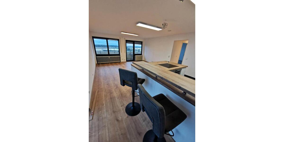 Dachgeschoßwohnung Weiterstadt - 3 Zimmer, 83 m&sup2;, 1.050&euro; | Angebot:25945211