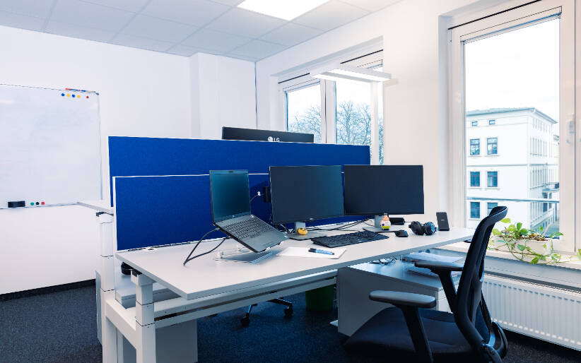 Moderne Büroräume in toller Lage - All-in-Miete