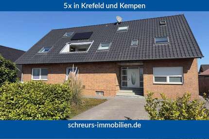 Wohnung Kerken / Stenden Stenden - 3 Zimmer, 140 m&sup2;, 1.195&euro; | Angebot:26137823