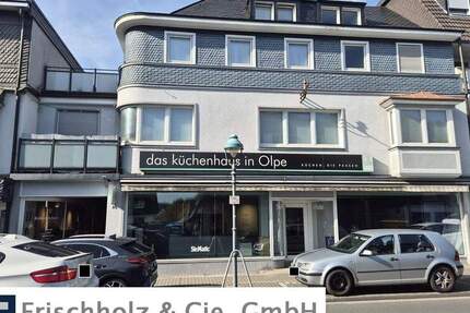 Attraktive 2-Zimmer-Wohnung in Top-Lage von Olpe 2 zimmer