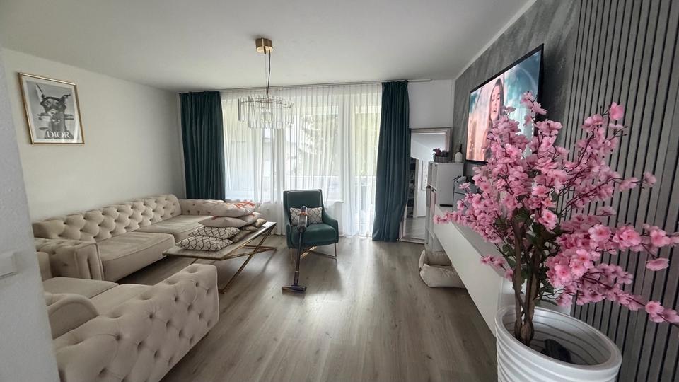 Erdgeschoßwohnung Braunschweig Timmerlah-Geitelde-Stiddien - 3 Zimmer, 76 m&sup2;, 1.153&euro; | Angebot:26618664