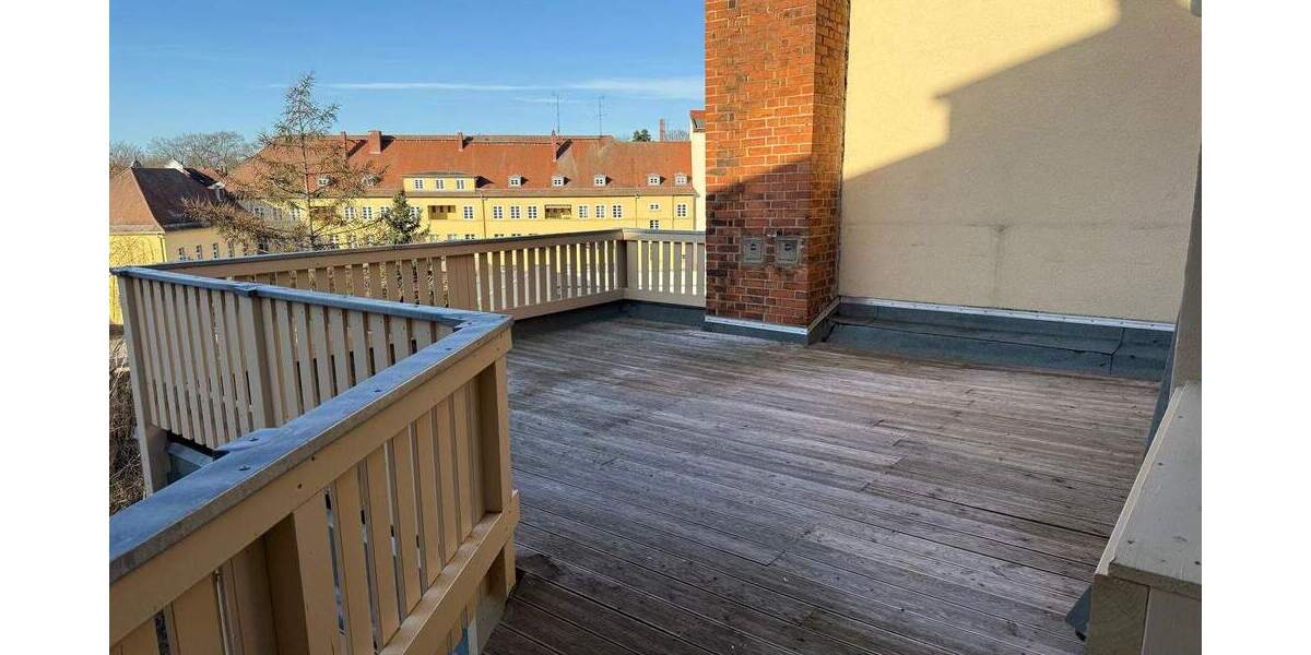 Etagenwohnung Torgau - 5 Zimmer, 128 m&sup2;, 897&euro; | Angebot:25770049